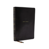 Nrsv, Catholic Bible, Standard Large Print, Leathersoft, Black, Comfort Print: Holy Bible - Imitation Leather