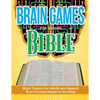 Bible Puzzle Brain Games for Seniors: Brain Teasers For Adults and Seniors Brain Puzzzles Based on the Bible - Paperback
