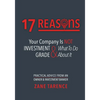 17 Reasons Your Company Is Not Investment Grade & What To Do About It - Paperback