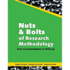 Nuts and Bolts of Research Methodology: From Conceptualization to Write-up - Paperback