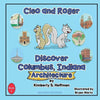 Cleo and Roger Discover Columbus, Indiana - Architecture - Paperback
