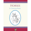 Horses: Coloring Book - Paperback