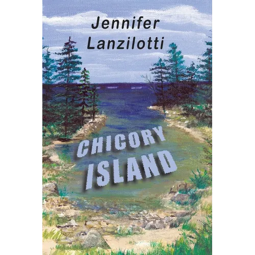 Chicory Island - Paperback