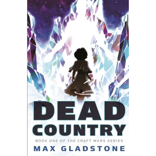 Dead Country: Book One of the Craft Wars Series - Paperback