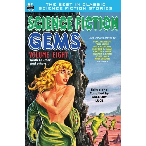 Science Fiction Gems, Volume Eight, Keith Laumer and Others - Paperback