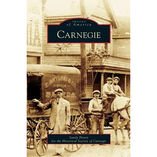 Carnegie - Hardcover