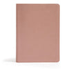 CSB She Reads Truth Bible, Rose Gold Leathertouch: Notetaking Space, Devotionals, Reading Plans, Easy-To-Read Font - Imitation Leather