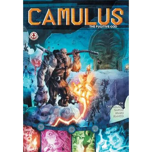 Camulus: The Fugitive God - Paperback