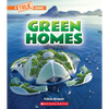 Green Homes (a True Book: A Green Future) - Paperback