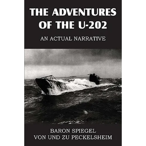 The Adventures of the U-202 - Paperback