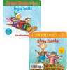 Llama Llama 2-In-1: Gives Thanks/Jingle Bells - Board Book