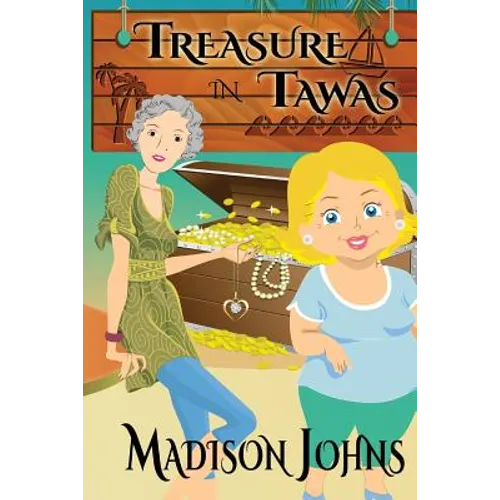 Treasure in Tawas: An Agnes Barton Senior Sleuths Mystery - Paperback