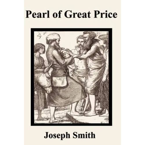 Pearl of Great Price - Paperback