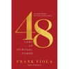 48 Laws of Spiritual Power: Uncommon Wisdom for Greater Ministry Impact - Paperback