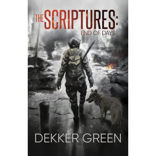 The Scriptures: End of Days - Hardcover