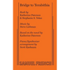 Bridge to Terabithia - Paperback