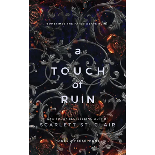 A Touch of Ruin - Paperback