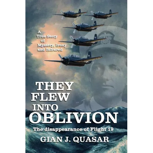 They Flew into Oblivion - Paperback
