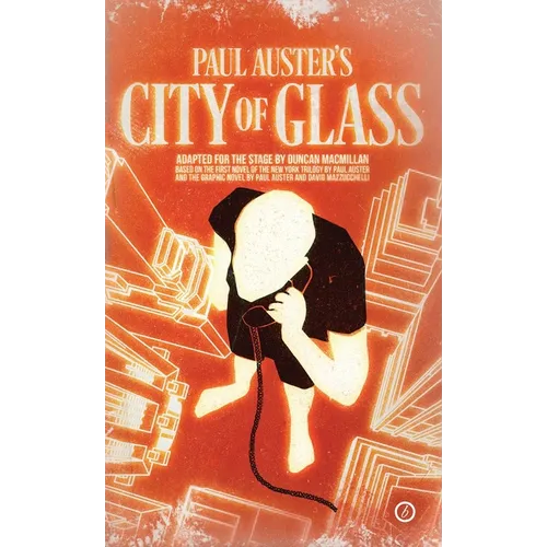 City of Glass - Paperback