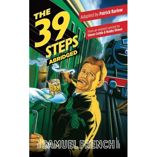 The 39 Steps, Abridged - Paperback