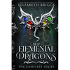 Her Elemental Dragons: The Complete Series - Paperback