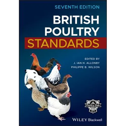 British Poultry Standards - Hardcover