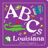 ABCs of Louisiana - Board Book