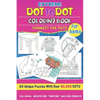 Extreme Dot to Dot Coloring Book for Adults: Connect the Dots - Paperback