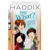 Say What? - Paperback