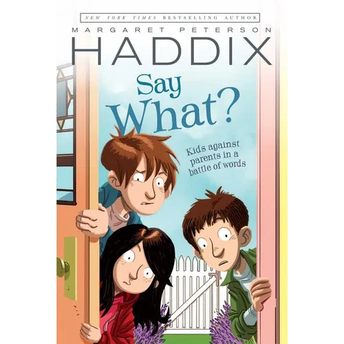 Say What? - Paperback