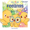 Canticos Feelings: Bilingual Firsts - Board Book