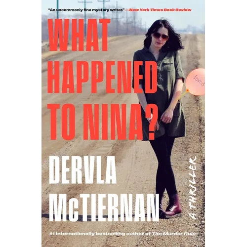 What Happened to Nina? - Hardcover