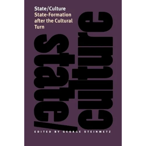 State/Culture - Paperback
