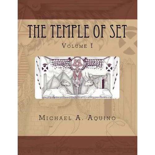 The Temple of Set I - Paperback