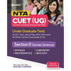 NTA CUET UG 2023 Section 2 Domain Science - Paperback