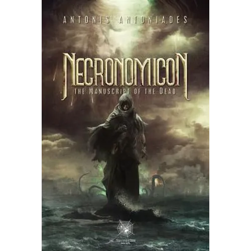 Necronomicon: The Manuscript of the Dead - Paperback