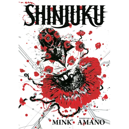 Shinjuku (Second Edition) - Hardcover