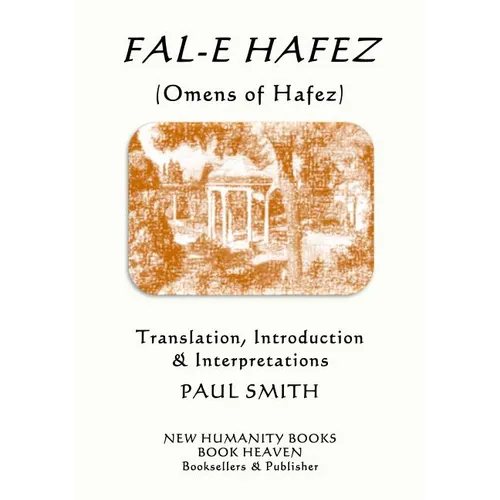 FAL-E HAFEZ (Omens of Hafez) - Paperback