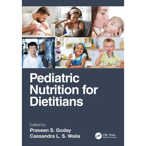 Pediatric Nutrition for Dietitians - Paperback