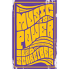 Music Is Power: Popular Songs, Social Justice, and the Will to Change - Paperback