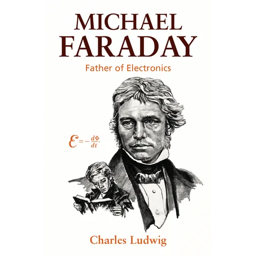 Michael Faraday: Father of Electronics - Paperback
