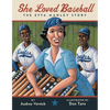 She Loved Baseball: The Effa Manley Story - Paperback