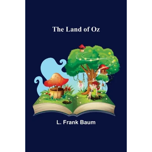 The Land of Oz - Paperback