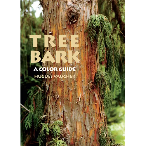 Tree Bark: A Color Guide - Paperback
