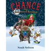 Chance The Blue-Nosed Reindeer - Hardcover