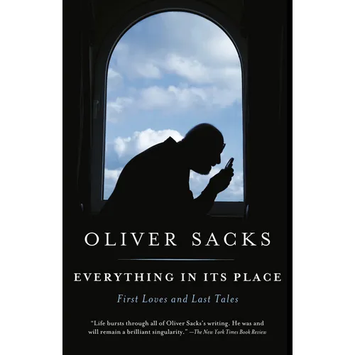 Everything in Its Place: First Loves and Last Tales - Paperback