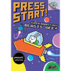 Super Rabbit Boy Blasts Off!: A Branches Book (Press Start! #5): Volume 5 - Hardcover
