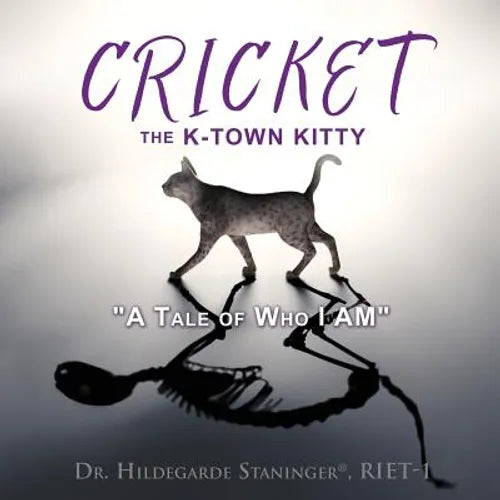 CRICKET the K-Town Kitty - Paperback