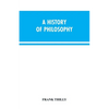 A History of Philosophy - Paperback