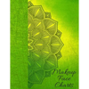 Makeup Face Charts: Makeup Practice Book for all women and girls who want to look amazing - Paperback